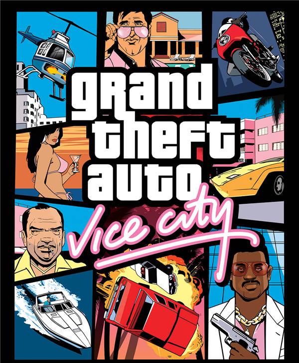 Grand Theft Auto：Vice City.jpg