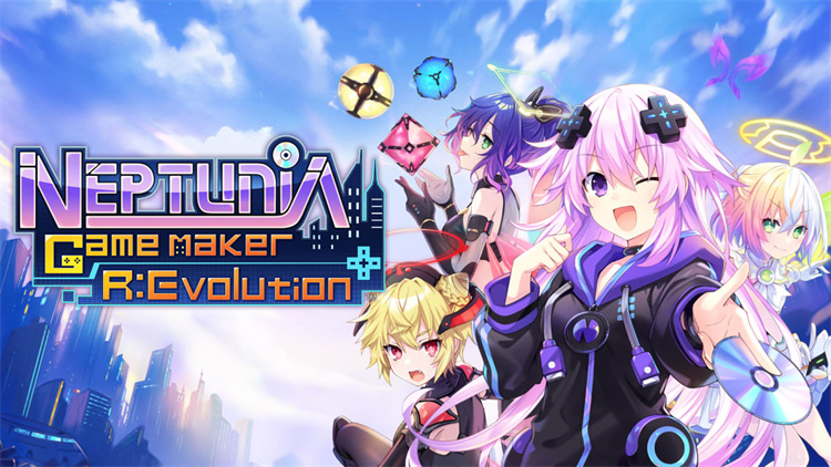 Neptunia Game Maker R_Evolution 1.jpg