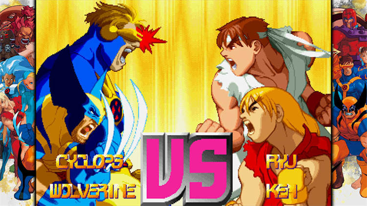 MARVEL vs. CAPCOM Fighting Collection_ Arcade Classics_yyt (2).jpg