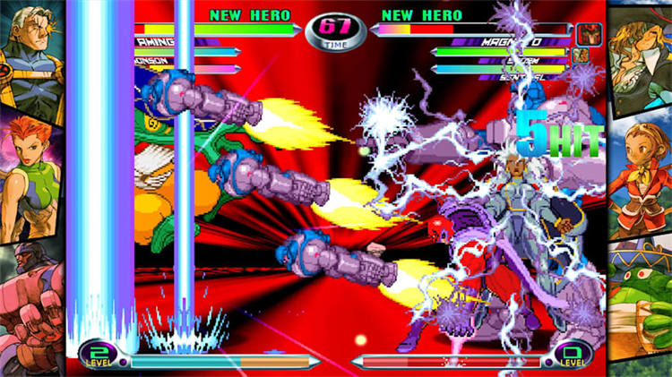 MARVEL vs. CAPCOM Fighting Collection_ Arcade Classics_yyt (4).jpg