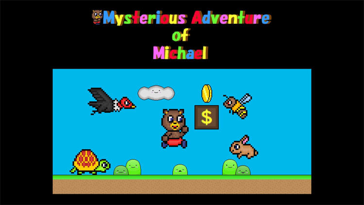Mysterious Adventure of Michael 1.jpg