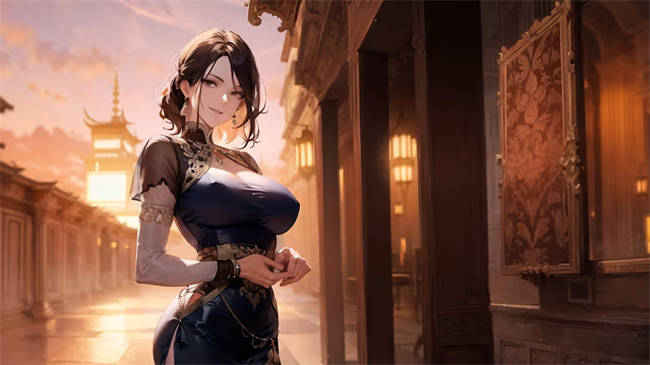Kawaii Girls_ Mighty Mongolian 4.jpg