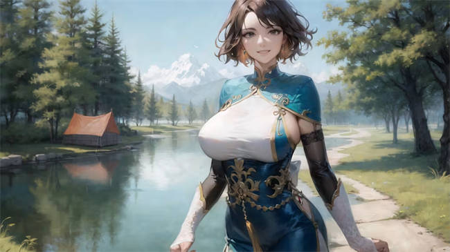 Kawaii Girls_ Mighty Mongolian 3.jpg
