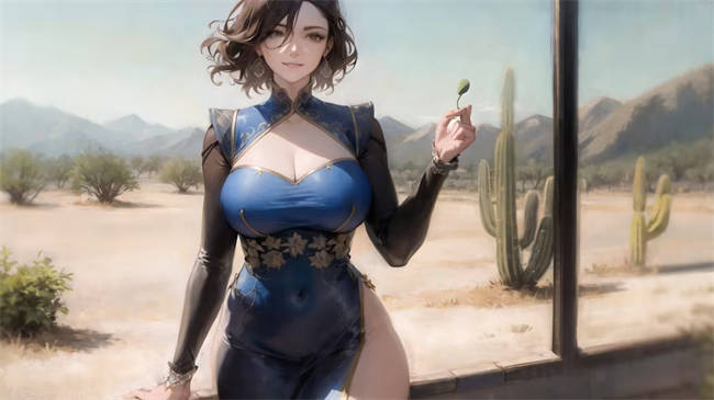Kawaii Girls_ Mighty Mongolian 2.jpg