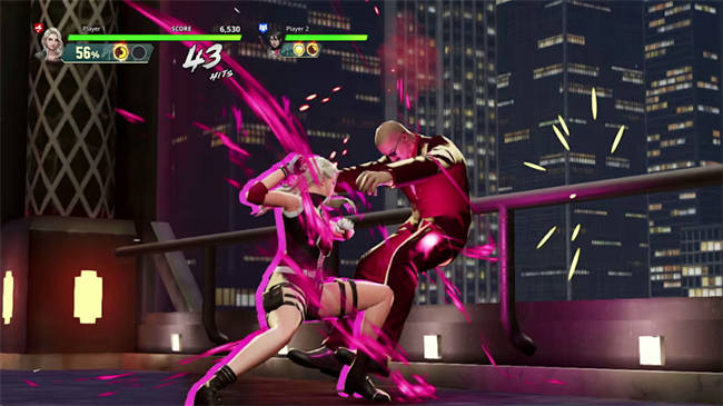 Double Dragon Revive 5.jpg