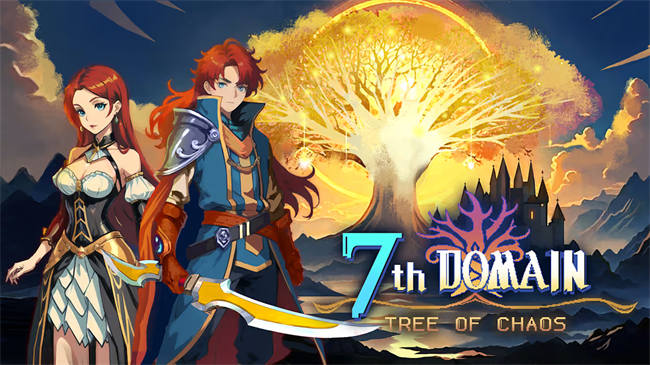 7th Domain ： Tree of Chaos 1.jpg