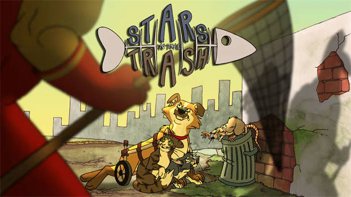 Stars In The Trash 1.jpg