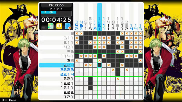 PICROSS S SNK CLASSICS ＆ NEOGEO edition 5.jpg