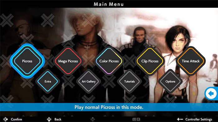 PICROSS S SNK CLASSICS ＆ NEOGEO edition 4.jpg