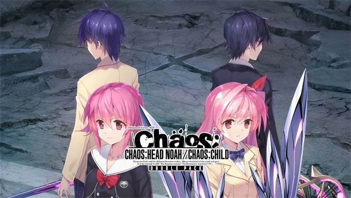 CHAOS;HEAD NOAH _ CHAOS;CHILD DOUBLE PACK 1.jpg