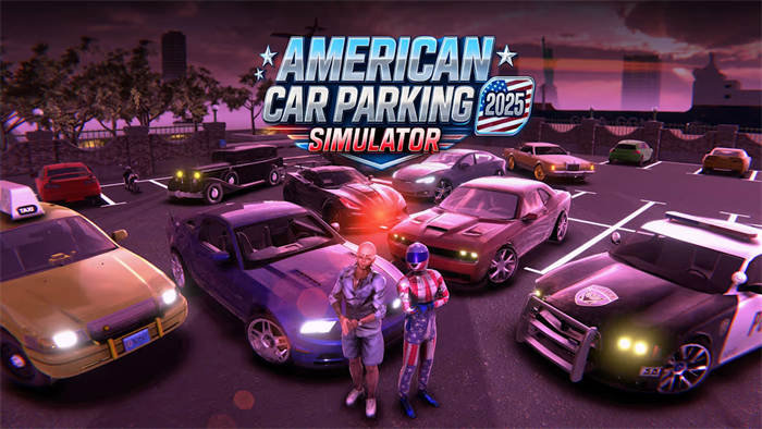 American Car Parking Simulator 2025 1.jpg