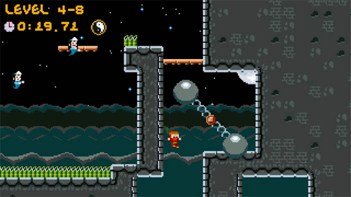 Chibi Ninja Shino-kun Treasure of Demon Tower 7.jpg