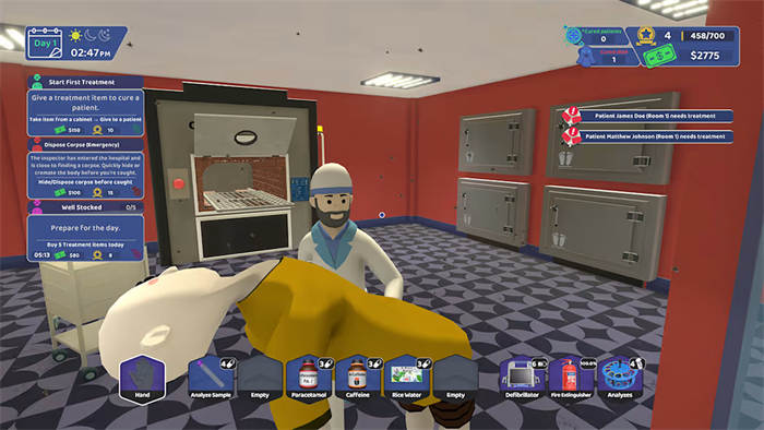 Two Hands Hospital Assistant Simulator 6.jpg
