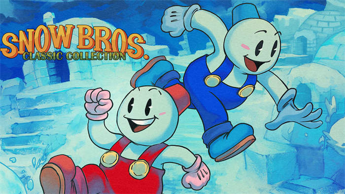 Snow Bros. Classic Collection 1.jpg