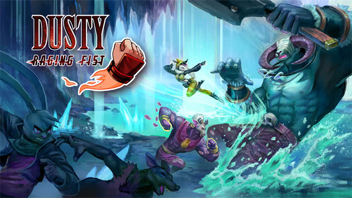 Dusty Raging Fist 1.jpg