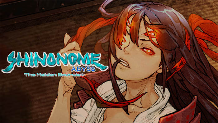 SHINONOME ABYSS The Maiden Exorcist 1.jpg