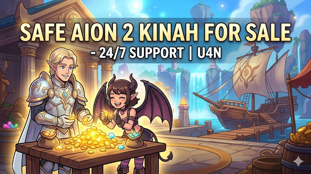 buy cheap Aion 2 kinah