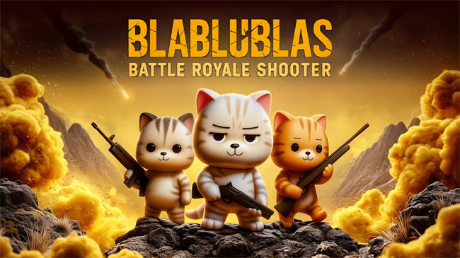 Blablublas Battle Royale Shooter 1.jpg