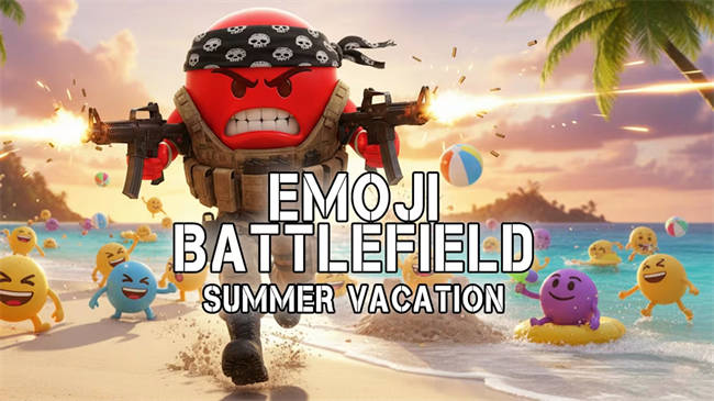 Emoji Battlefield - Summer Vacation 1.jpg