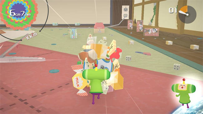 Katamari Damacy REROLL 2.jpg