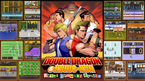 Double Dragon & Kunio-kun_ Retro Brawler Bundle 1.jpg