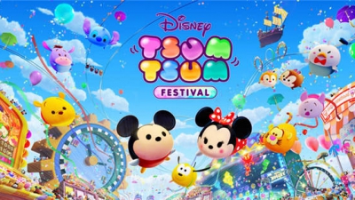 MediaCreate 10 月7～13 日一周销售排行榜《Disney Tsum Tsum 嘉年华》力压群雄