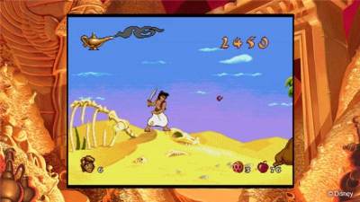 25 年前怀旧游戏《迪斯尼经典游戏：阿拉丁和狮子王》即将发售