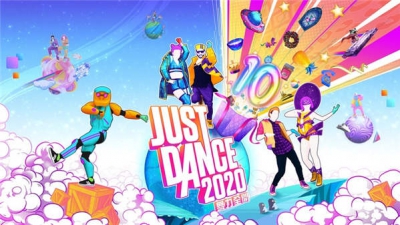 《JUST DANCE 舞力全开 2020》现已上市 收录「怪美的」「FANCY」等名曲