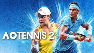 《澳洲国际网球 2》中文版 2020 年一月推出 准备好大满贯开场