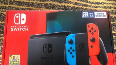 国行 Nintendo Switch 测评及锁区锁服等相关问题解答