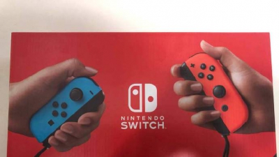 国行 Nintendo Switch上手简评