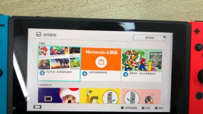 国行Switch测试报告：锁服、不锁区