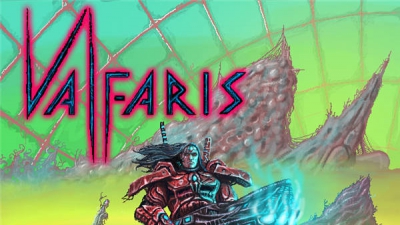 《Slain: Back From Hell》团队打造重金属动作游戏《Valfaris》1 月 23 日于亚洲发售