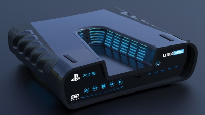 PS5新消息：2月推出终极主机连PSP游戏都玩到？