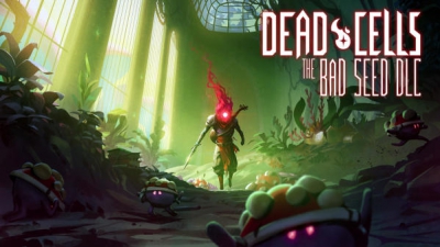 《死亡细胞》 DLC《The Bad Seed 恶种》将于2月中上市