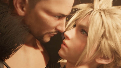 女装克劳子现身 ♥ 《Final Fantasy VII 重制版》公布主题曲纪念宣传影片