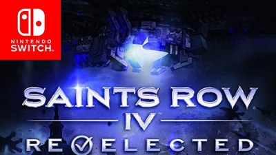 《黑道圣徒》系列作四代《Saints Row IV：Re-Elected》Switch移植版海外发售日决定