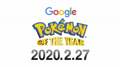 快来投票给最喜欢的宝可梦！谷歌搜索推出「Pokémon of the year」投票活动