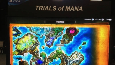 《圣剑传说 3 TRIALS of MANA》中文版实机游玩影片抢先看