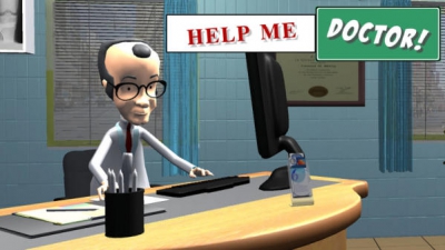 根据不同的诊断书来治疗患者，模拟游戏《Help Me Doctor》Switch版正式推出