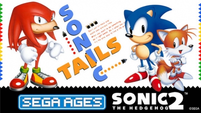 重现 MD 版的巧思！《SEGA AGES 音速小子 2》2月13日开放下载