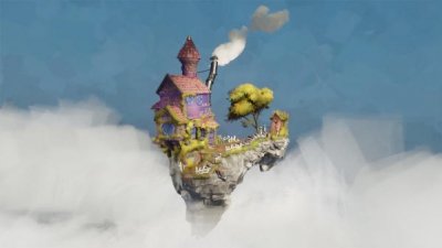 PS4游戏《Dreams Universe》正式发售，发挥无限的想象力创造想要的游戏内容！