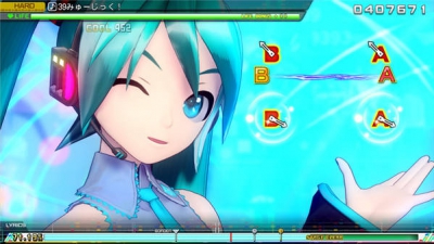 《初音未来 Project DIVA MEGA39's》正式发售 收录101首经典V家乐曲