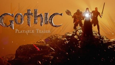 《Gothic 救世英豪》重制版确定继续开发！除PC外也将推出PS5／Xbox Series X次世代主机版本