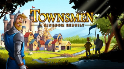 沙盒型都市经营建设《Townsmen》PS4版正式推出