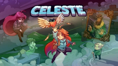 《Celeste 蔚蓝》盒装版将于2020年4月23日发售！同步公开特典内容