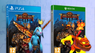 《火炬之光II》中文版将于4月3日登陆PS4及Xbox One平台