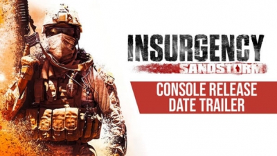 动作军事FPS《Insurgency：Sandstorm》PS4／Xbox One家机版海外发售日公开