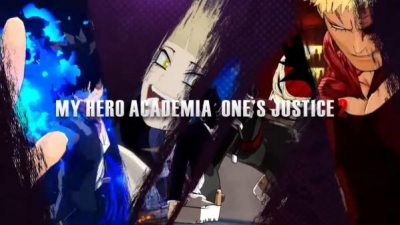 《我的英雄学院 唯我正义2》第二波角色介绍影片公开