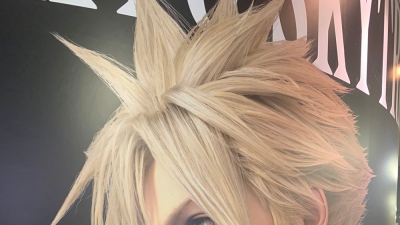 《最终幻想7 重制版》高画质海报引发话题 汗毛与毛孔清晰可辨？！